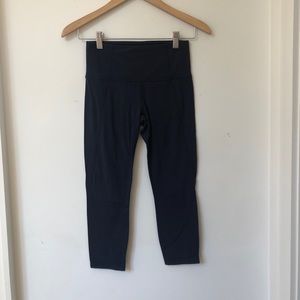 Athleta Crop Leggings